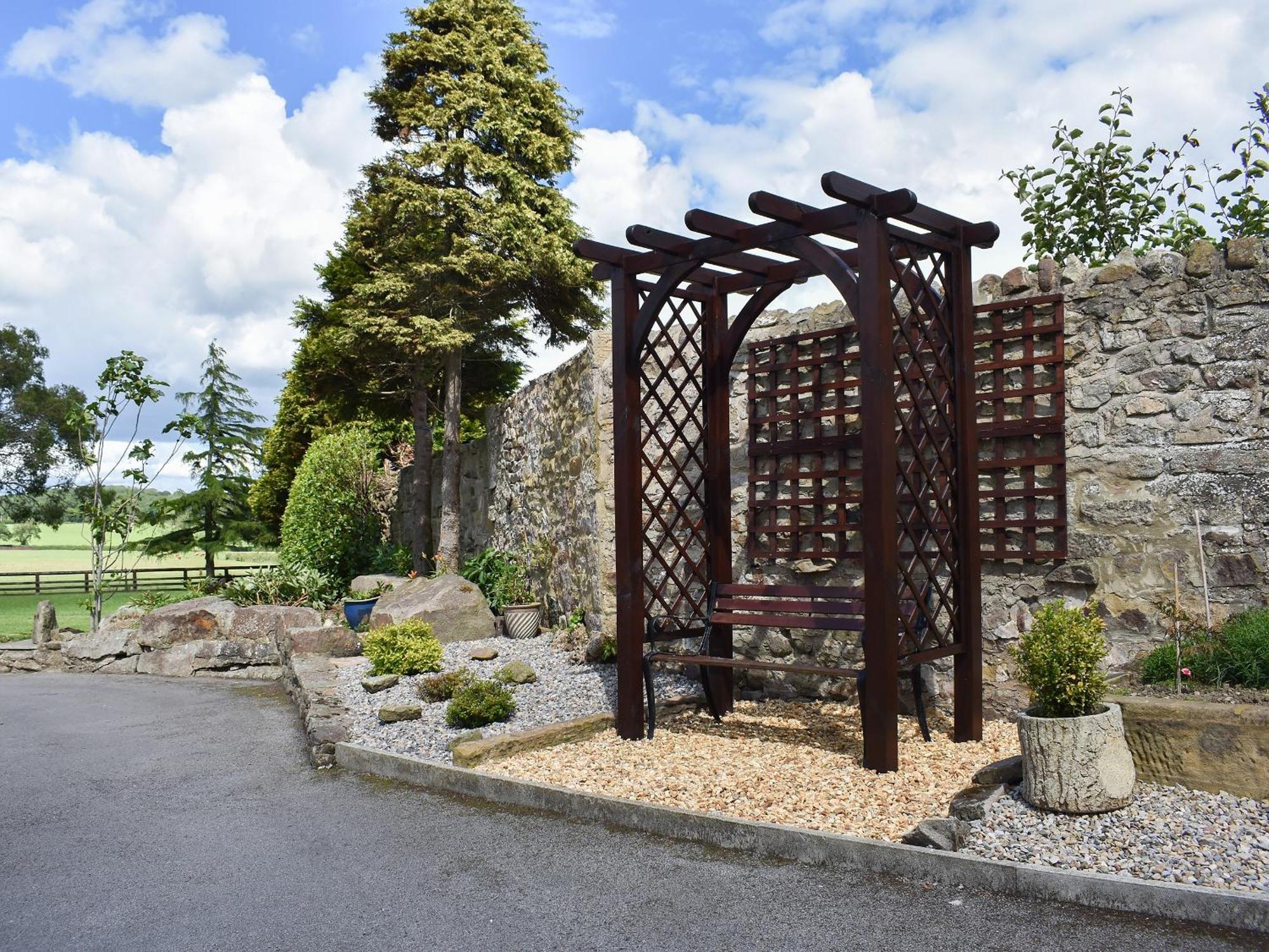Вілла The Coach House At Mount Pleasant New Shildon Екстер'єр фото